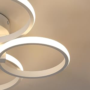 LED Plafonnier 3000k