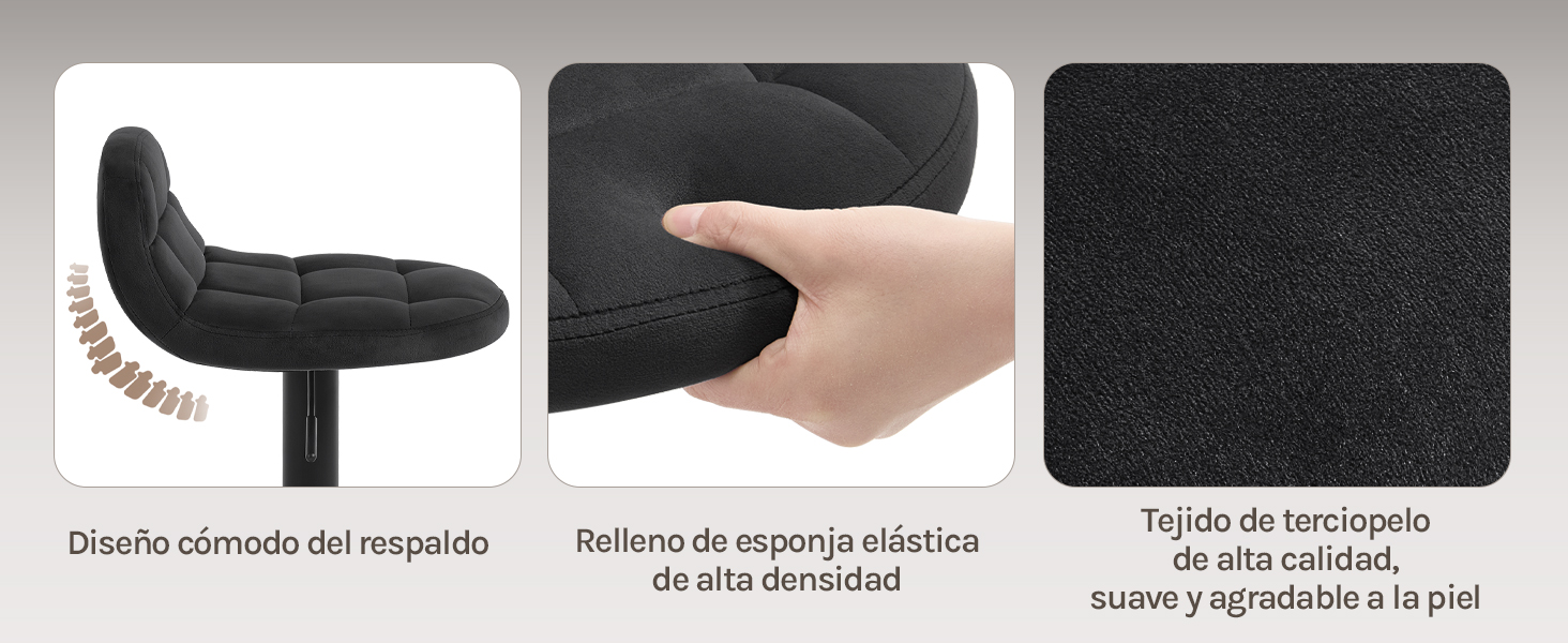 Taburetes Cocina