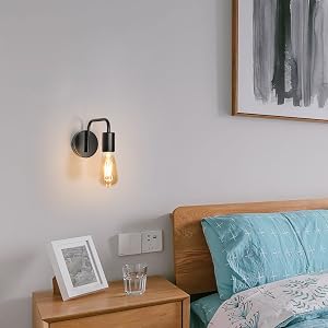 lampe murale vintage