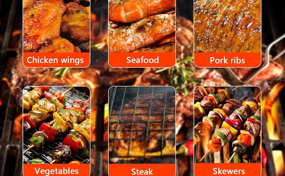 Useful BBQ Accessories