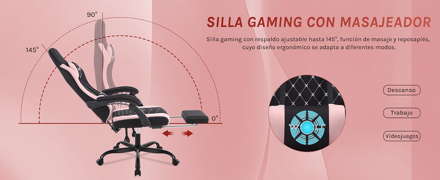 Silla Gaming
