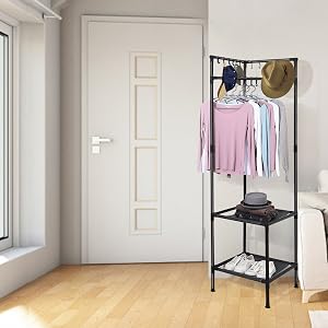 clothes stand
