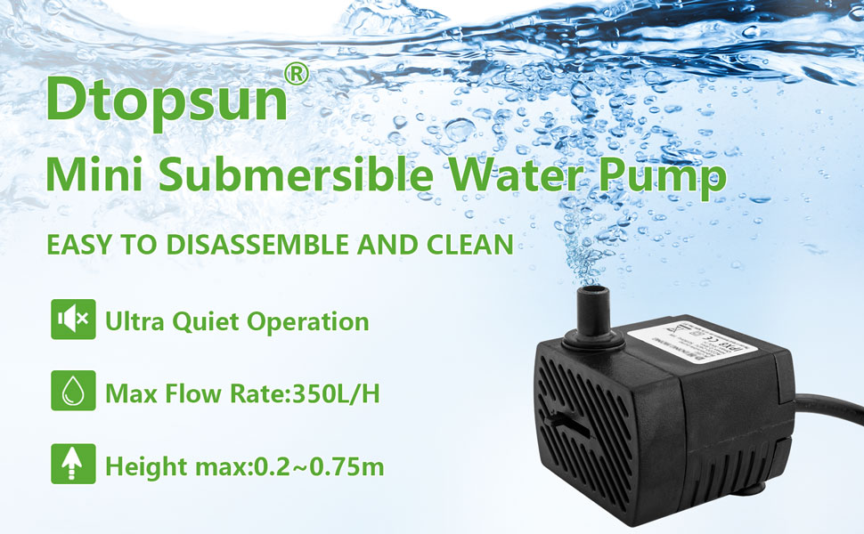 Aquarium Water Pumps
