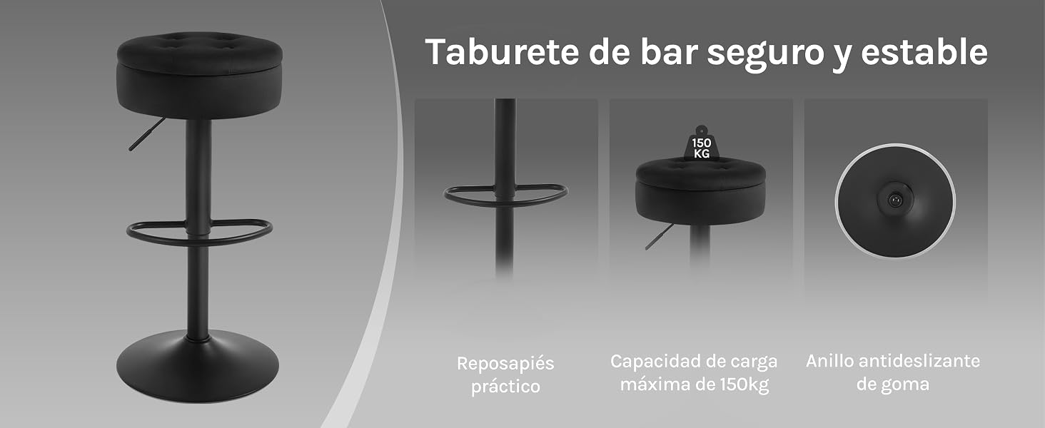 Taburetes Cocina