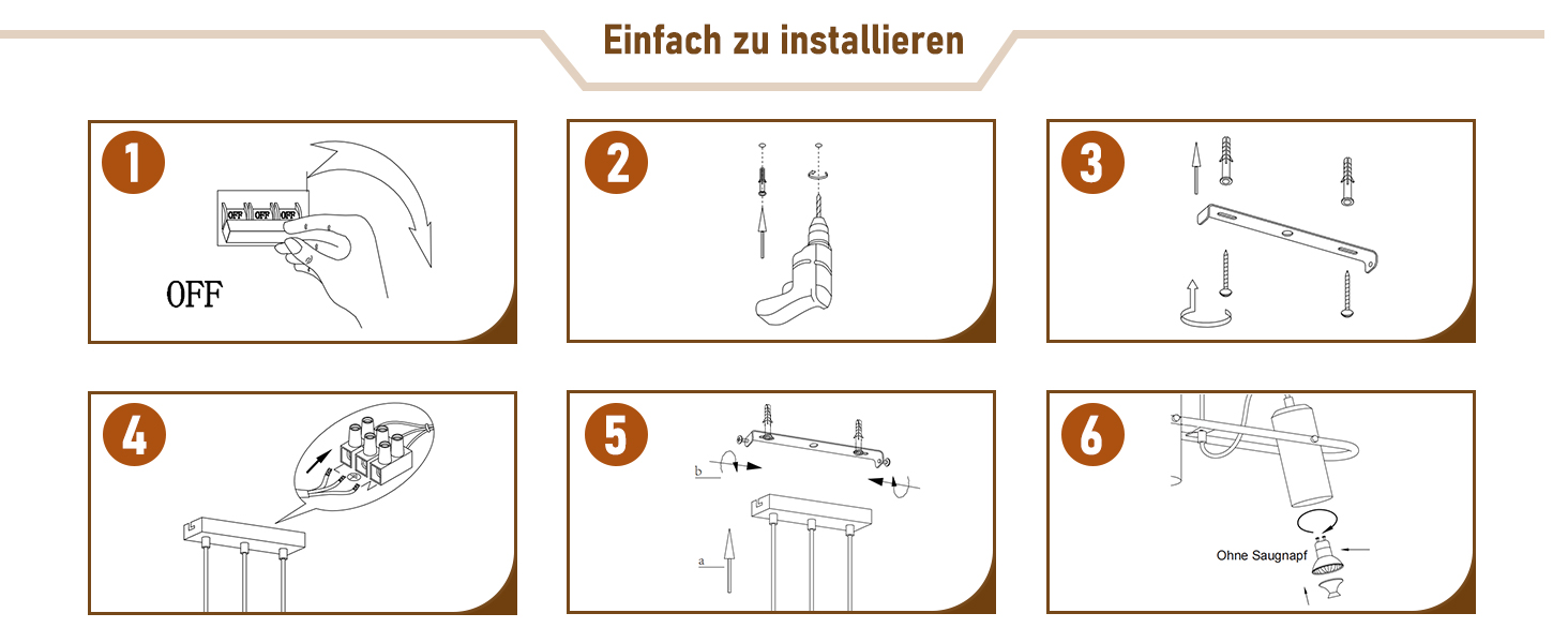 Pendelleuchte