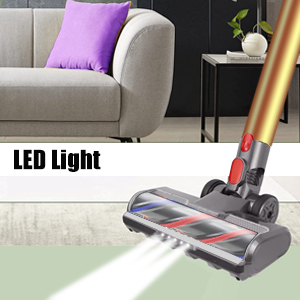 Dyson v11 Bürste