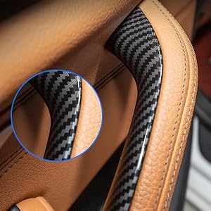 Das Auto-Integrationsgerät besteht aus Glasfaser de Carbone. data-src=
