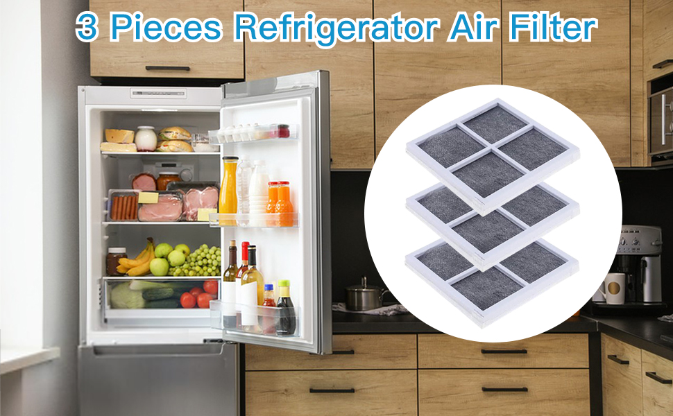 Filtre à Air pour Réfrigérateur