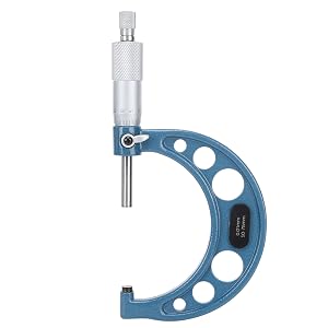 micromètre 25-50 mm micromètre réglé micromètre extérieur micromètre extérieur réglé micromètre