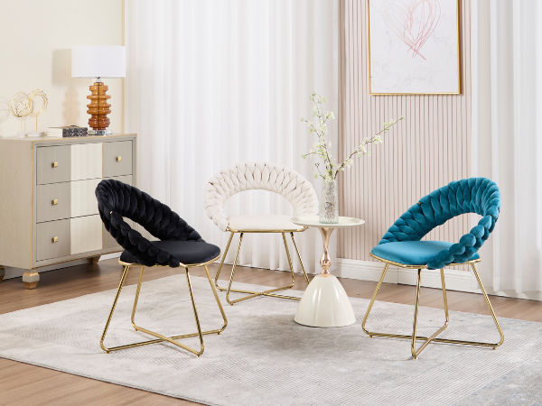 fauteuil scandinave