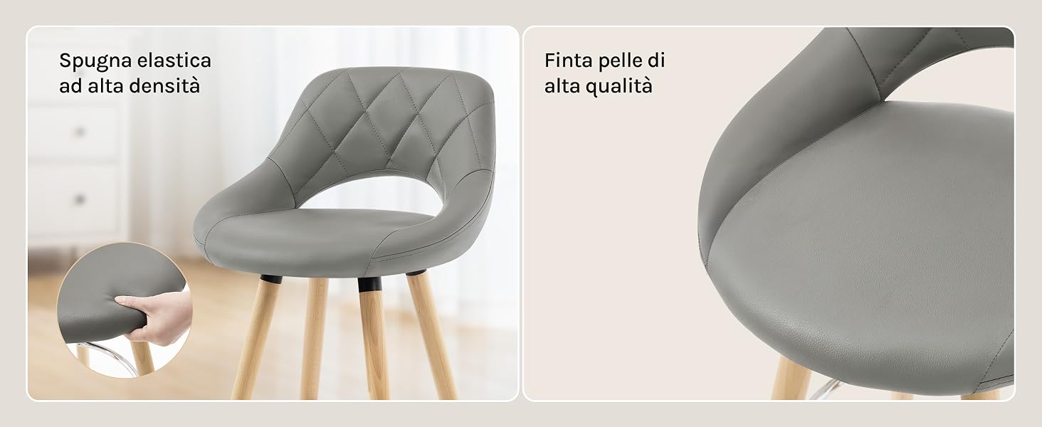 Sgabello da Cucina