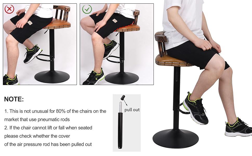 bar chairs