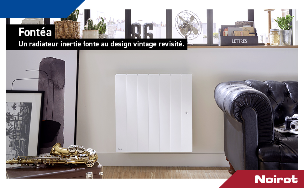 Radiateur Fontéa Noirot