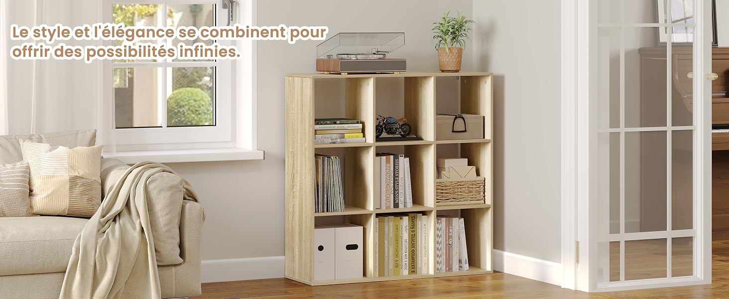 Bibliothèque Cubique