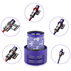 Dyson Cyclone V10 Animal / V10 Absolute / V10 Motorhead / V10 Total Clean / SV12 Animal Pro