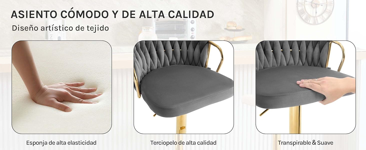 Taburetes Cocina