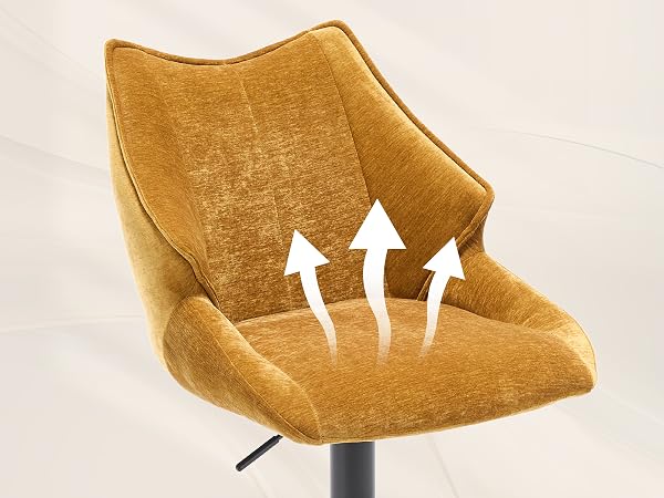 chaise bar confortable chaise bar de cuisine chaise pour bar chaise bar en velours