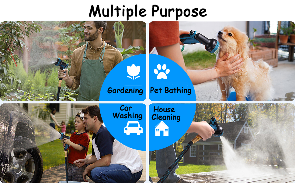 garden hose
