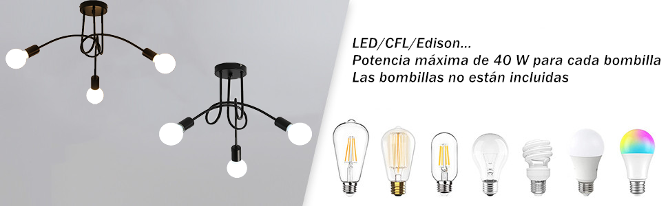 Lámpara de techo