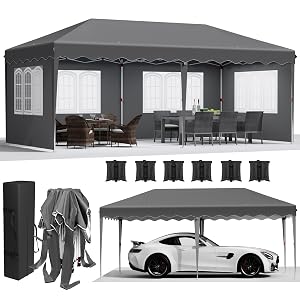 Gazebo 3x6