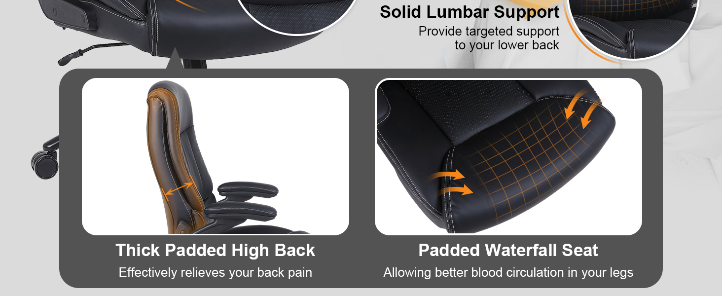 ergonomic office chair