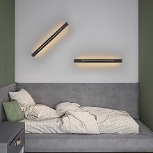 led wandlampe bett