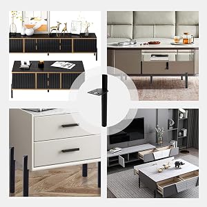 Los mejores muebles de salón modernos
