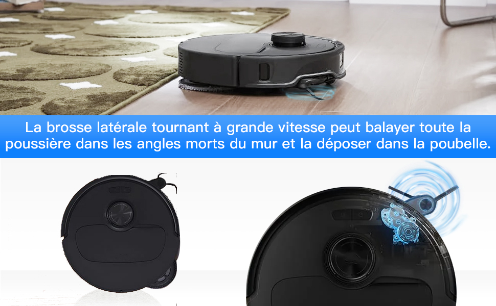 Fixbetter Accessoire pour Roborock Q Revo Master