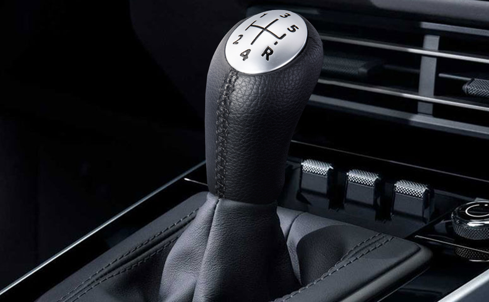 dacia sandero gear knob