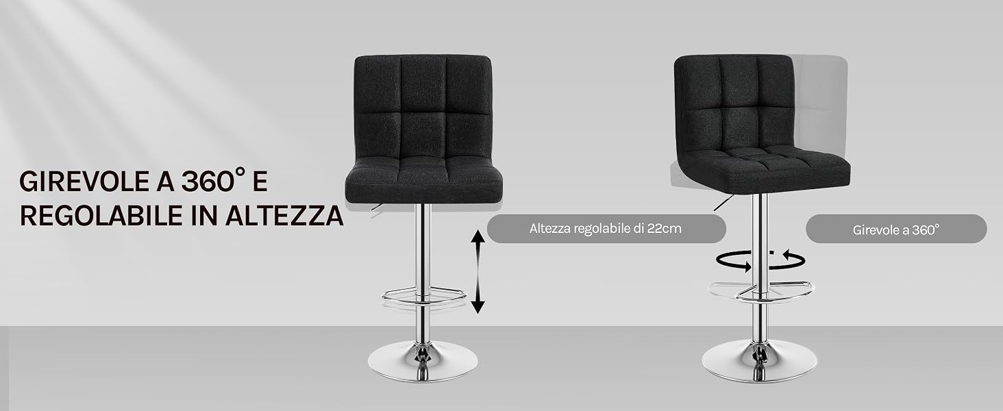 Taburetes Cocina