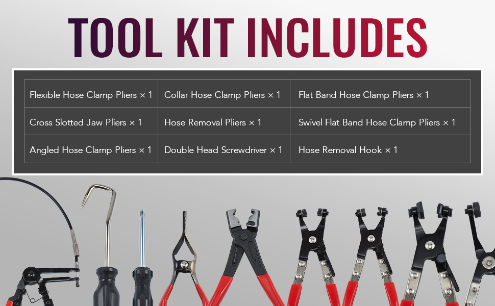 car tools