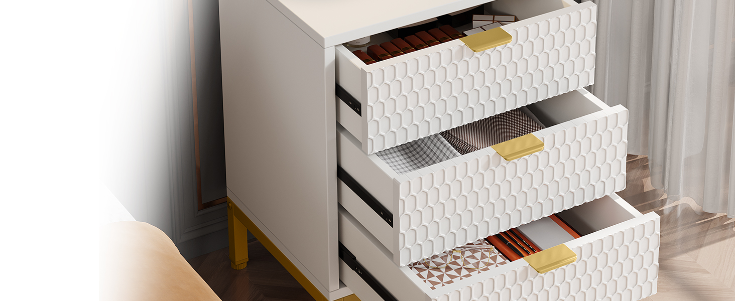 Nightstand Design Details