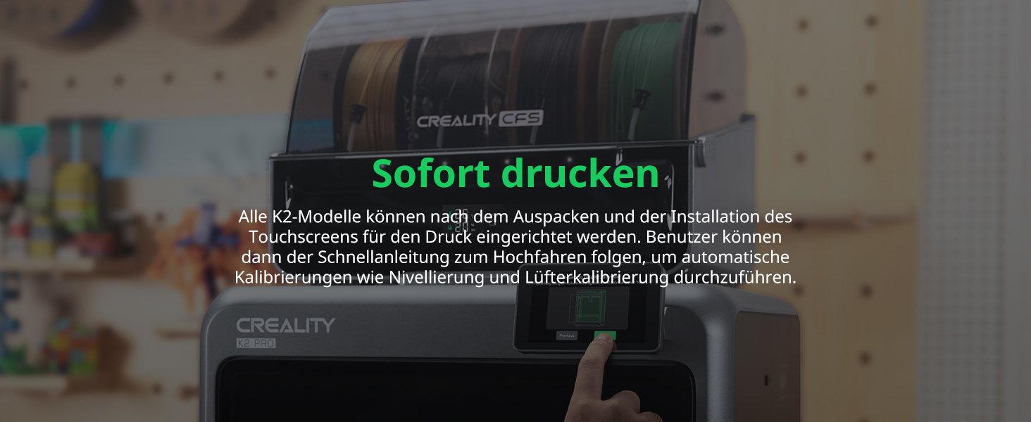Der Text lautet „Sofort drücken“. Indoor-Klettern oder Trainingsgerät mit sichtbarer Ausrüstung im Hintergrund.