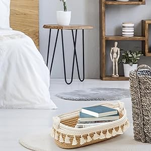 small basket for bedroom 