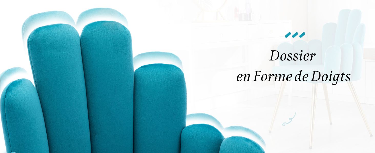 chaise de salle à manger lot de 2