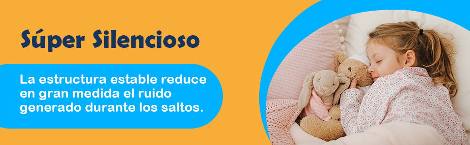 Cama Elastica Infantil Ø 165cm