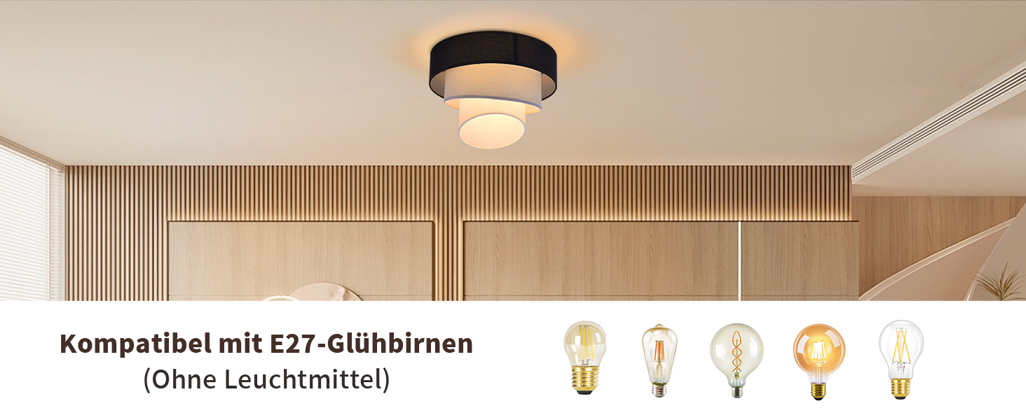 Deckenlampe Schlafzimmer
