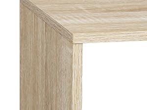 bookshelf cube wood white low modern container fabric living room office study kitchen bedroom