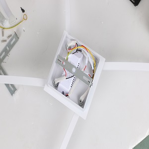 Plafonnier LED Moderne