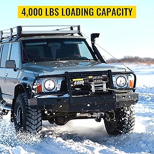 Treuil électrique télécommande sans fil