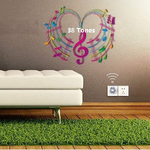 38 tonos