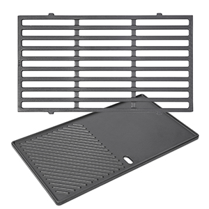 Brûleur De Rechange En Acier Inoxydable Pour Barbecue à Gaz Weber Spirit Série 200 - Compatible E-210, S-210, E-220, S-220