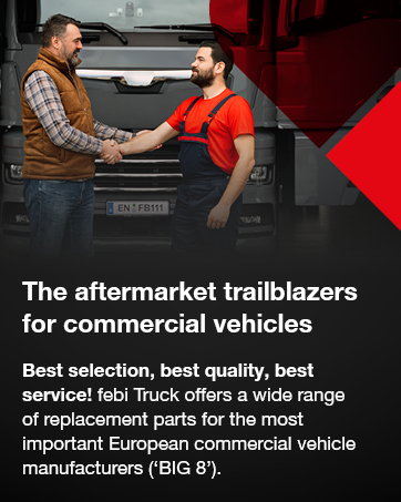 febi bilstein TRUCK Brand Story - Slider 2