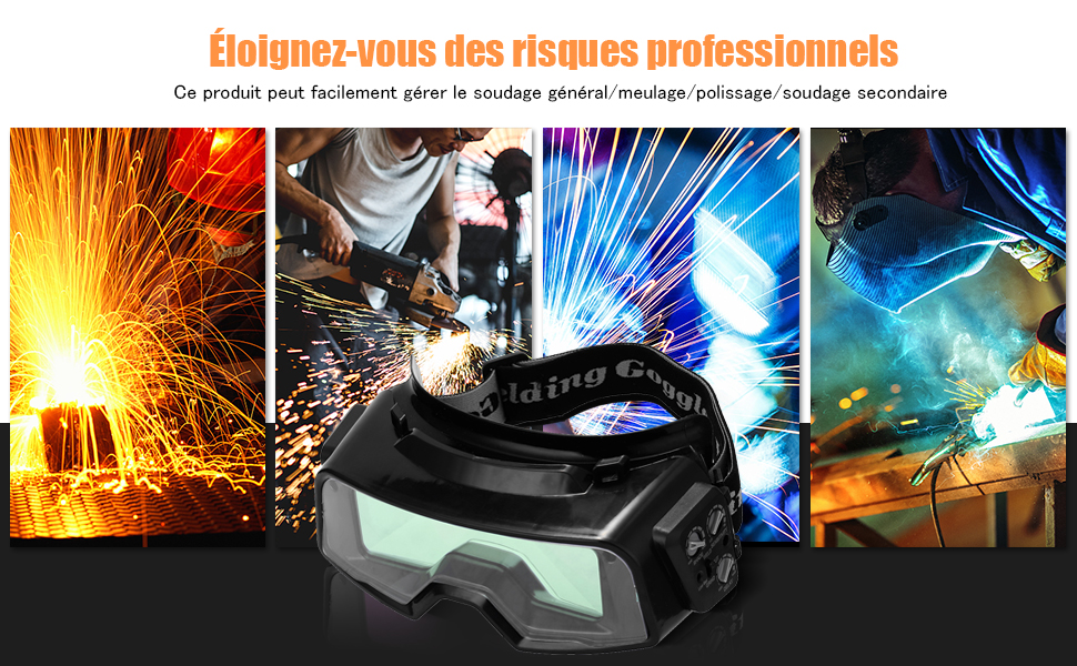 Soudure professionnelles
