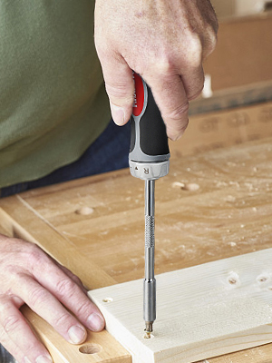 Ratchet Screwdrivers set