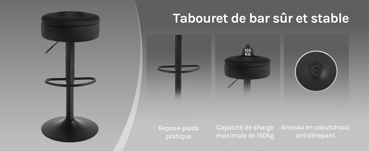 tabouret de bar