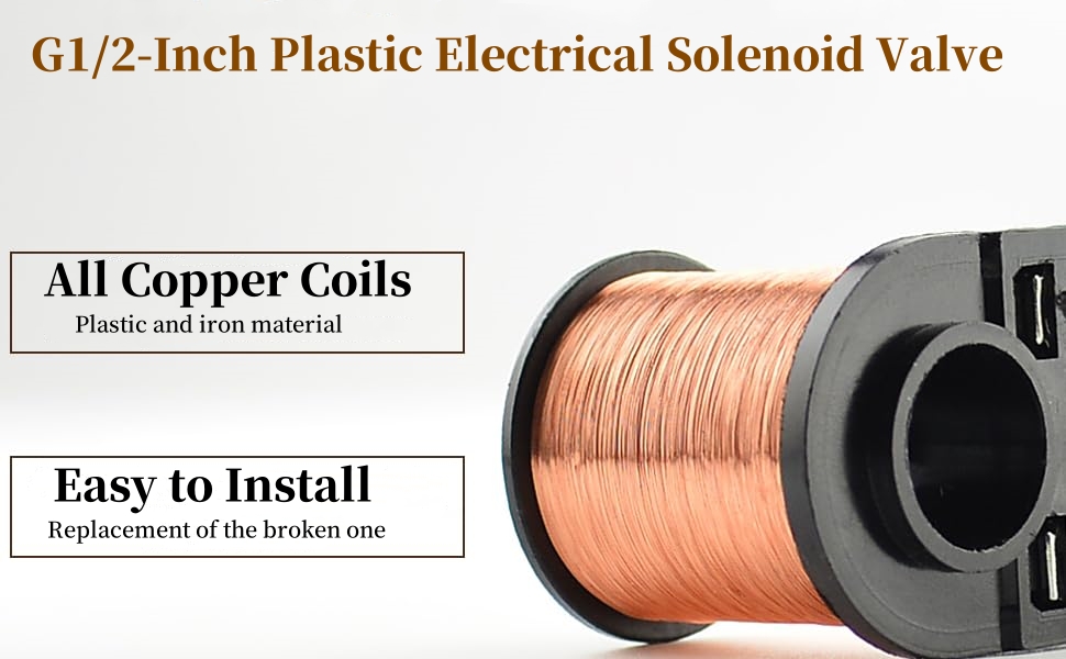 Water Solenoid Valve