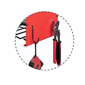 power tool charging station