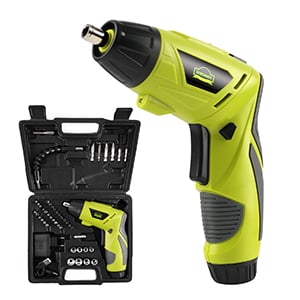 ACCESSOIRES 44PCS AVEC CLE A CLIQUET