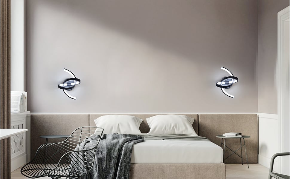 applique murale led